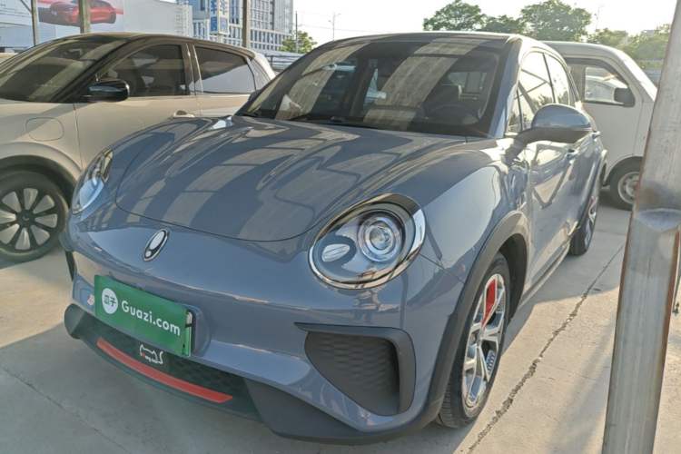 Used ORA Good Cat GT 2022 Mulan Edition 401 km Standard Range