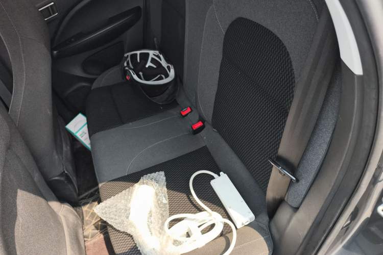 Used Leapmotor T03 2021 400 Lite Edition Lithium Iron Phosphate
