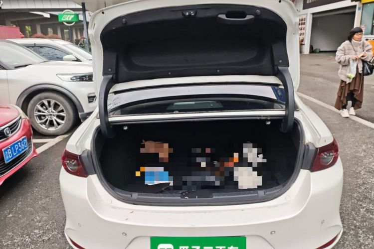 Used Mazda Mazda 3 Axela 2021 2.0L Automatic Zhiqing Edition
