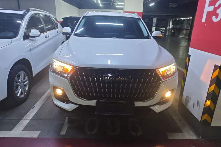 Used Haval H6 2023 National Trend Edition 1.5T Automatic Urban Version
