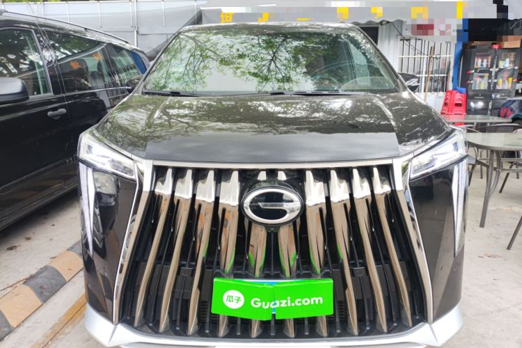 Used GAC Trumpchi M8 2023 Zongshi Series 400T Flagship Edition Front