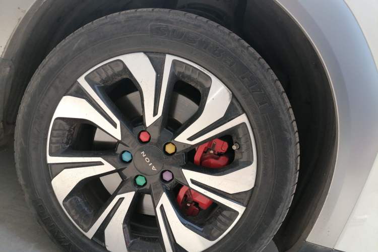 Used AION Y 2023 Younger Right Front Wheel Hub