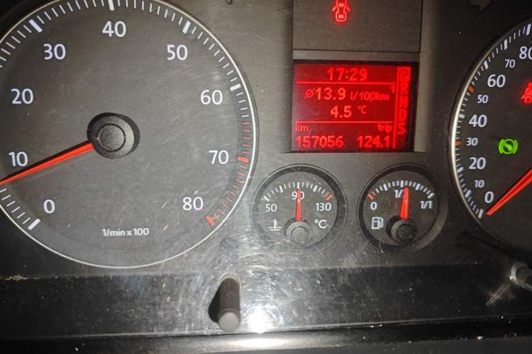 Used Volkswagen Touran 2008 2.0L Smart Edition Automatic 5 Seats
