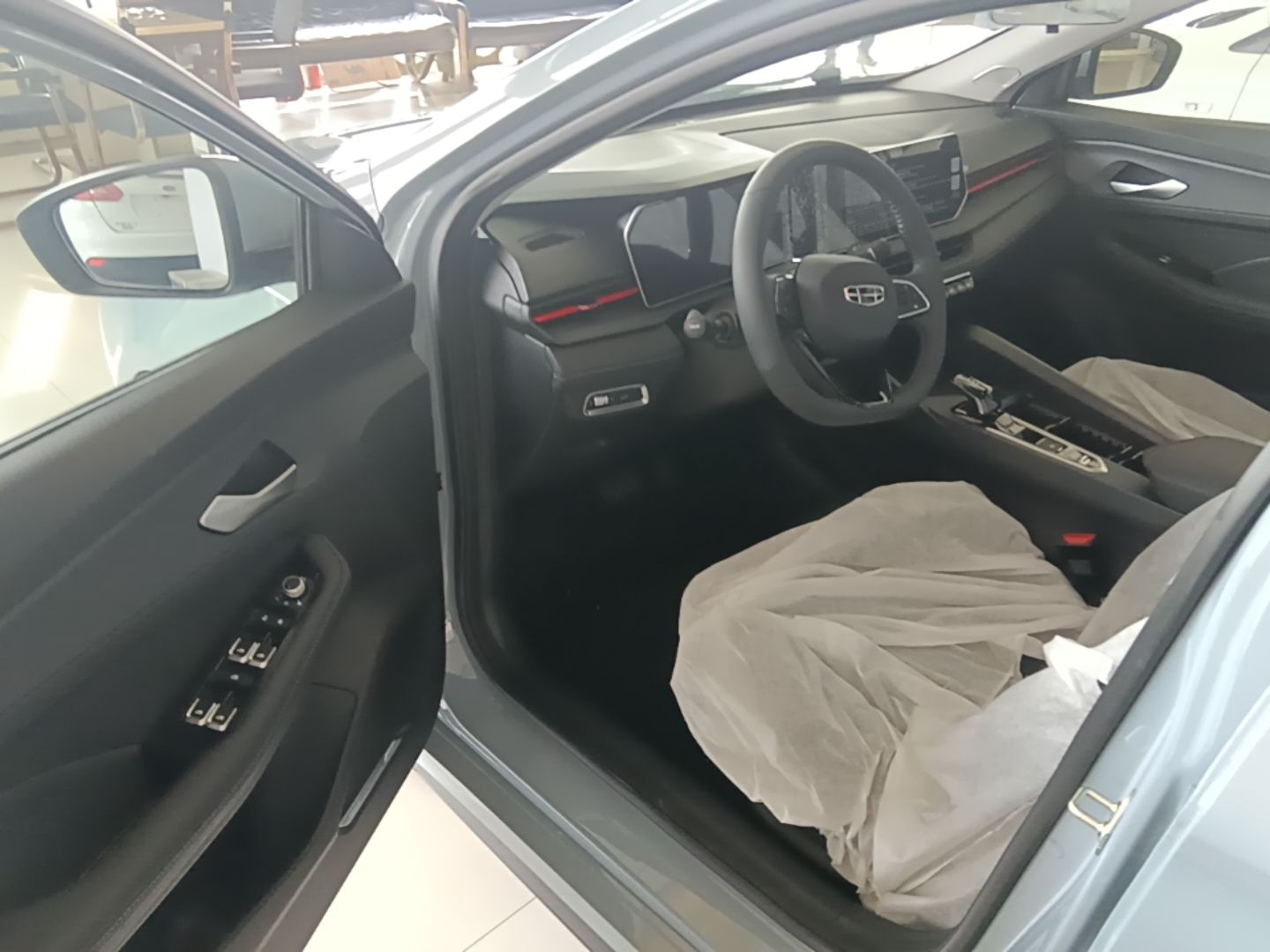 Geely Auto Binray 2024 Binrui COOL 1.5T DCT Longteng Edition — снимка 18