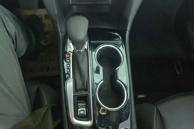 Used Chevrolet Equinox 2021 535T Yujie Edition Gear Lever