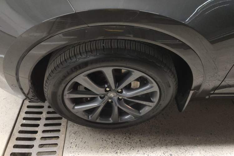 Used Li Auto ONE 2020 Extended-Range 6-Seater Version