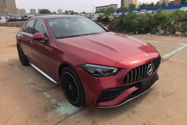 Used Mercedes-Benz C-Class 2022 C 260 L Sport Edition
