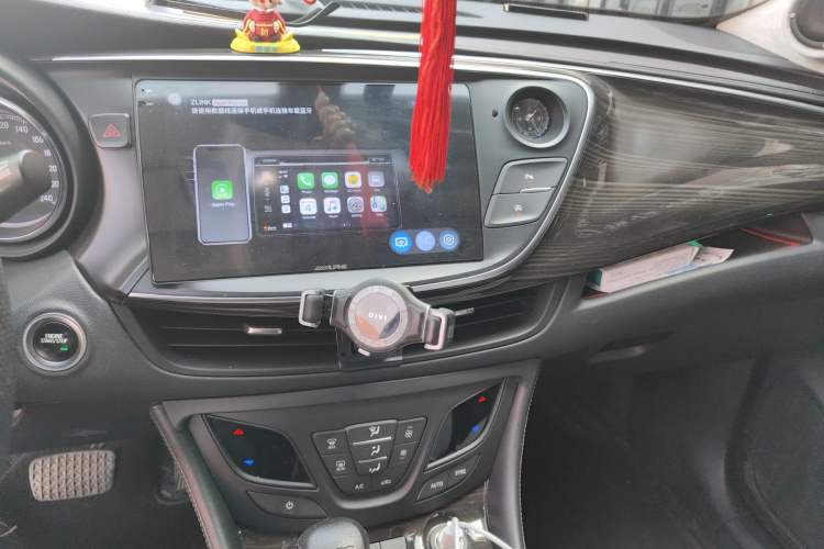 Used Buick Envision 2021 532T Two-Wheel-Drive Leading Version