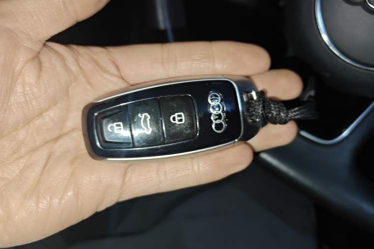 Used Audi A3 2020 Limousine 35 TFSI Sporty Version China VI
