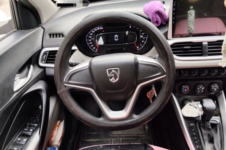 Used Baojun 510 2021 1.5L CVT Enjoy Edition