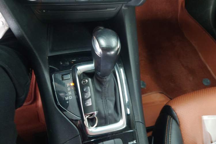 Used Mazda 3 Axela 2014 Sedan 1.5L Automatic Luxury Model Gear Lever