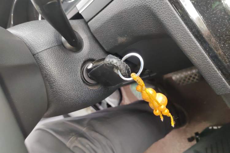 Used Volkswagen Bora 2020 1.5L Automatic Fashion Edition Vehicle Key