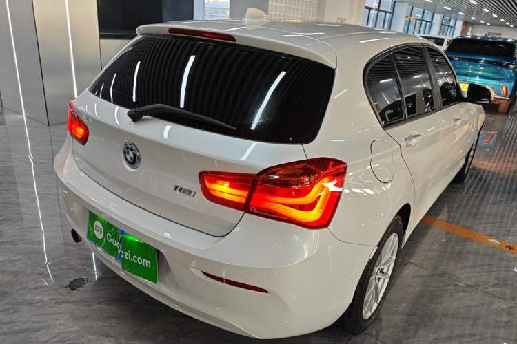 Used BMW 1 Series 2016 118i Leading Model
