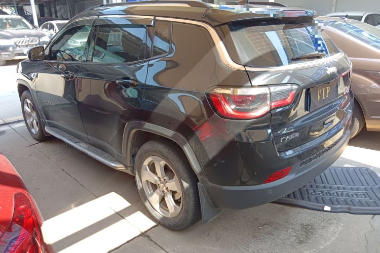 Used Jeep Compass 2020 220T Automatic Elite Edition