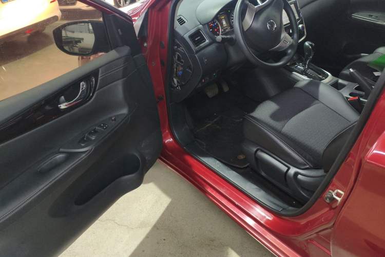 Used Nissan Tiida 2016 1.6L CVT Smart Drive Edition