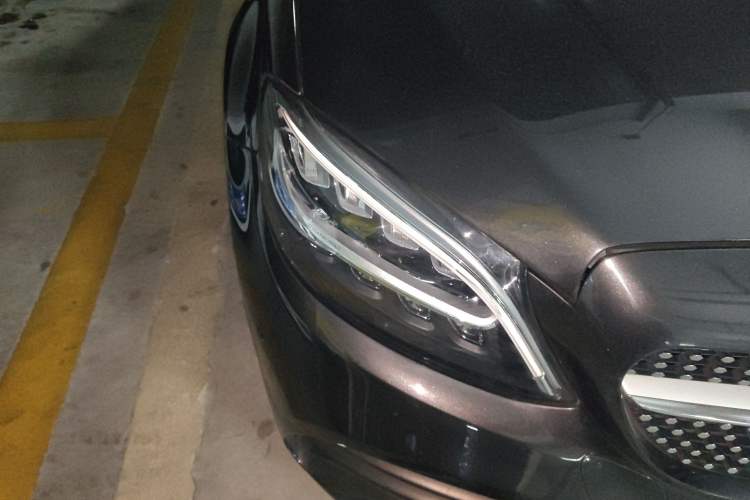 Used Mercedes-Benz C-Class 2021 C 260 Coupe
