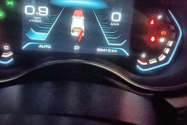 Used Haval H9 2020 2.0T Gasoline 4x4 Luxury 7-Seater
