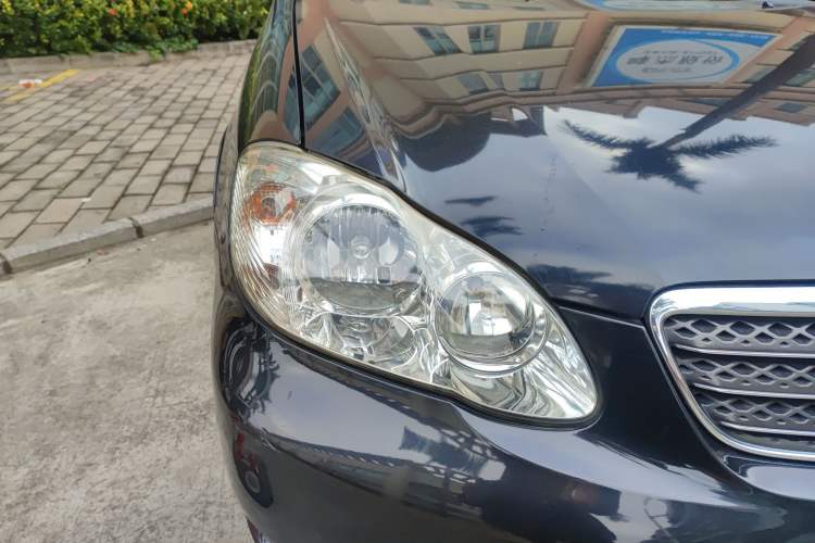 Used Toyota Corolla EX 2005 1.8L Automatic Anniversary Special Edition
