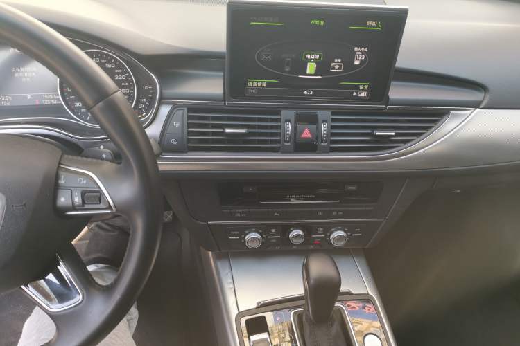 Used Audi A6L 2016 30 FSI Technology Model
