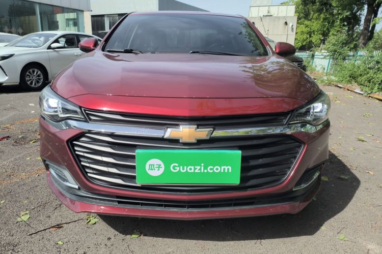 Used Chevrolet Monza 2020 320 Automatic Enjoyment Edition
