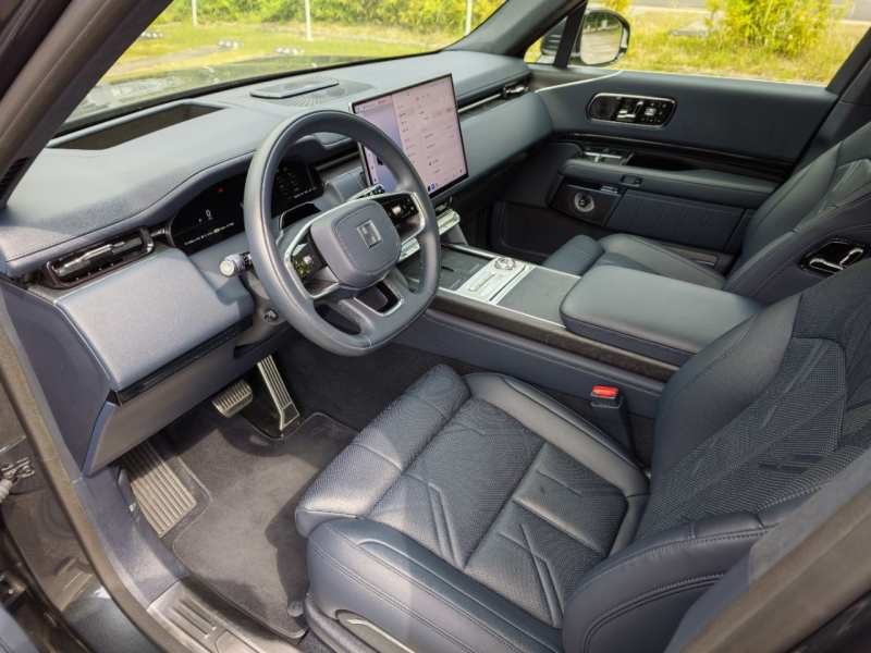 Used Zeekr 9X 2025 Ultra Edition 70kWh — 14