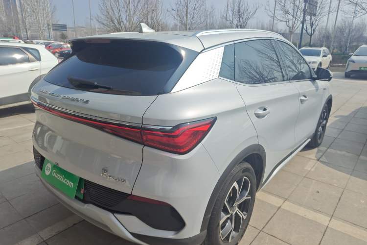 Used BYD Yuan PLUS 2024 Honor Edition 430KM Beyond Model