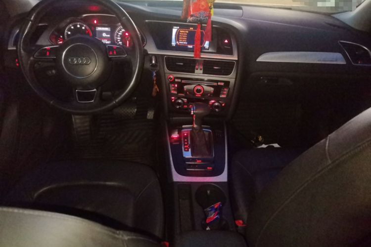 Used Audi A4 2013 40 TFSI allroad quattro Comfort model