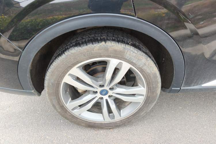 Used Ford Equator Sport 2022 Facelift EcoBoost 170 Prestige Model