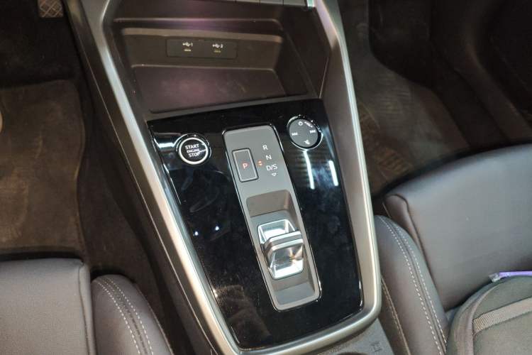 Used Audi A3 2024 A3L Limousine 35 TFSI Fashion Sport Model
