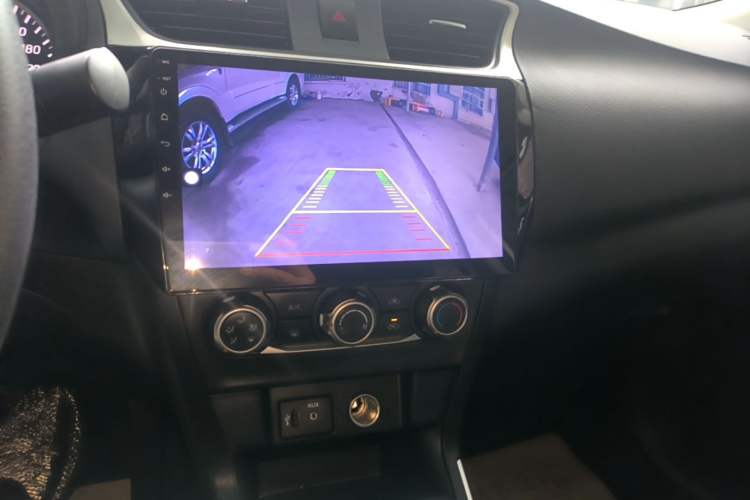 Used Nissan Sylphy 2021 Classic 1.6XL CVT Luxury Edition
