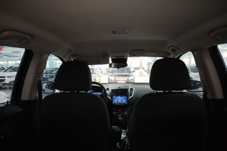 Used Chevrolet Trax 2014 1.4T Automatic Two-Wheel Drive Comfort Version