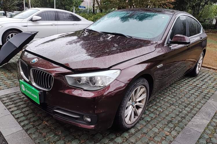 Used BMW 5 Series GT 2014 528i Leading Model