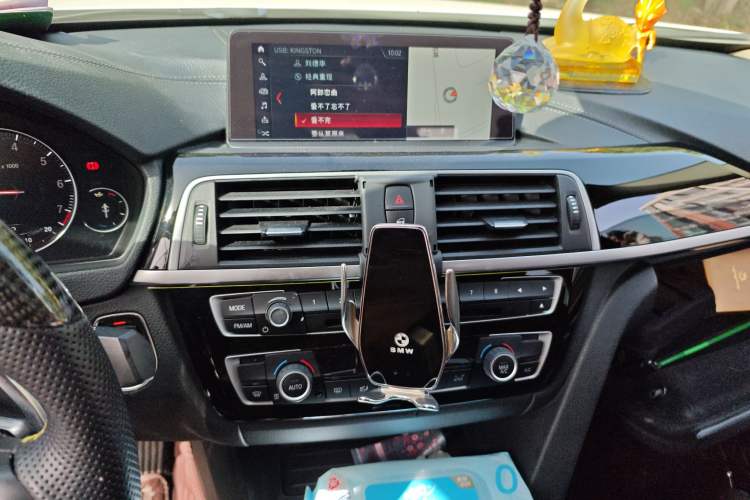 Used BMW 3 Series 2018 320Li Leading Model M Sport Package