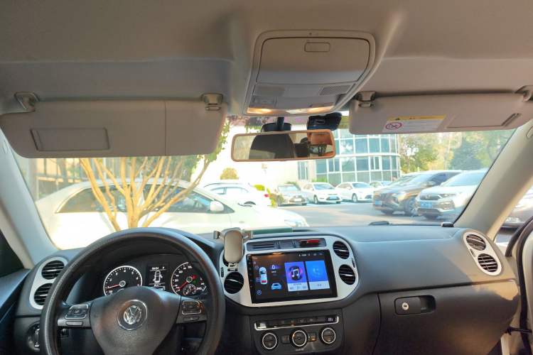 Used Volkswagen Tiguan 2016 300TSI Automatic Two-Wheel Drive Comfort Edition
