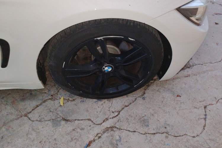 Used BMW 4 Series 2017 425i Gran Coupe Luxury M Sport Package
