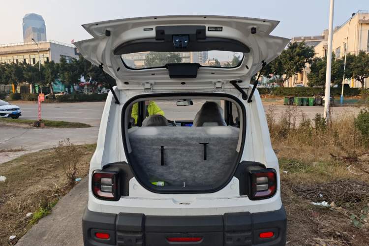 Used Geely Galaxy Panda 2025 210km Panda Rider
