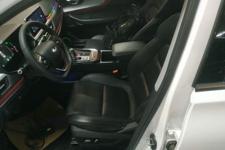 Used Chery Tiggo 7 2020 Discovery Edition 1.5T CVT Discovery No. 2
