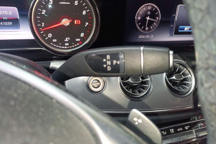 Used Mercedes-Benz E-Class 2017 E 200 4MATIC Coupe
