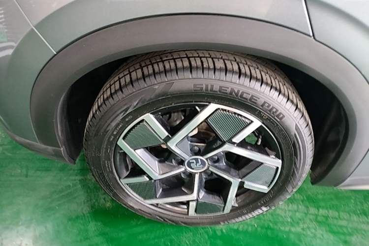 Used BYD Yuan PLUS 2022 510 km Flagship Version
