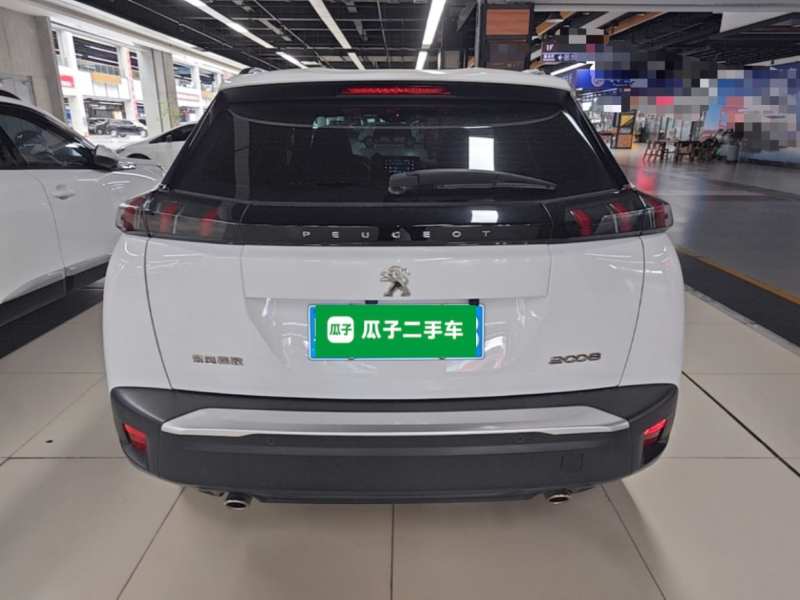Used Peugeot 2008 2022 230THP THE ONE — 5
