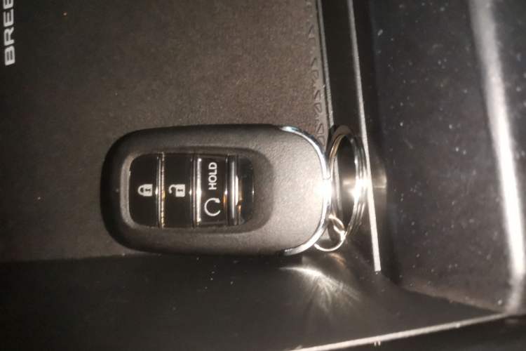 Used Honda Breeze 2023 240TURBO Two-Wheel-Drive Luxury Edition 5 Seats