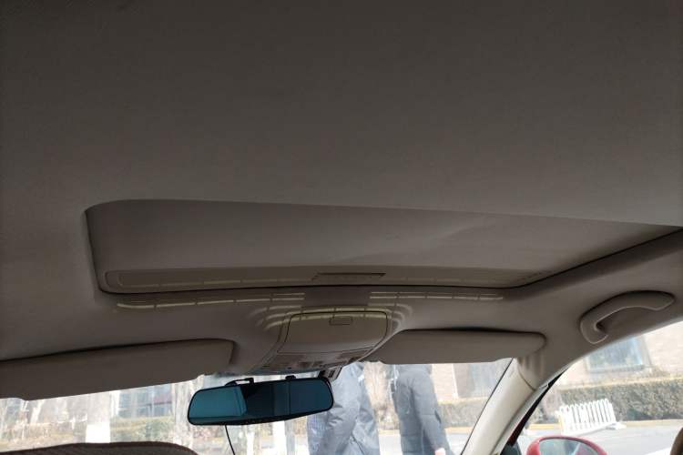 Used Volkswagen Sagitar 2010 1.4 TSI Automatic Tech Edition Headliner