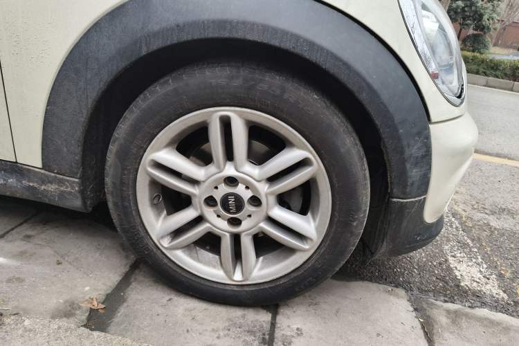 Used MINI Clubman 2011 1.6L COOPER Fun
