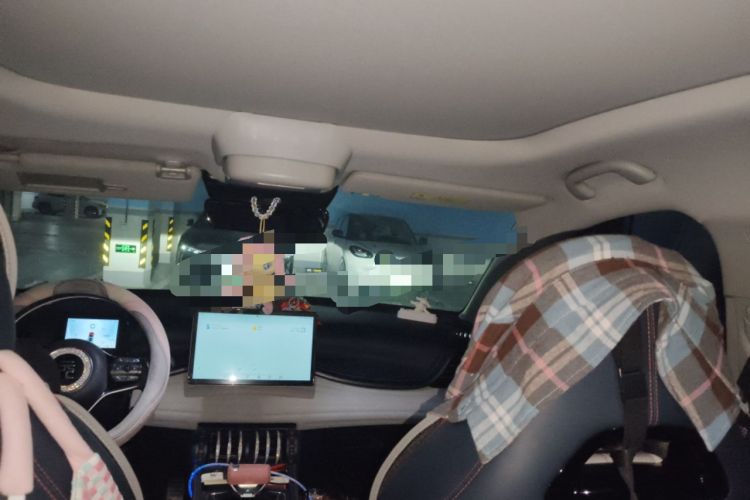 Used BYD Yuan PLUS 2022 430 km Luxury Version