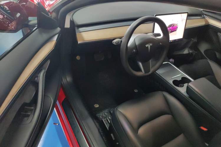 Used Tesla Model 3 2022 Rear-Wheel-Drive Version