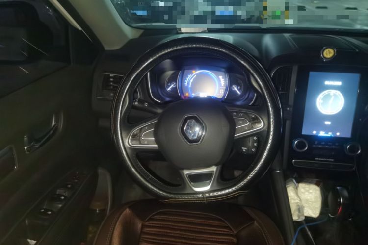 Used Renault Koleos 2018 2.0L Two-Wheel-Drive Luxury Edition
