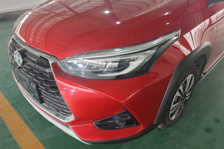 Used Toyota YARiS L Zhi Xuan 2021 X-Trail 1.5L CVT Leading Edition
