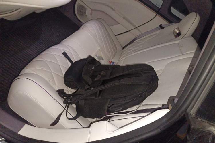 Used Avatr 11 2024 730 Luxury Edition with Three Lasers and Rear-Wheel Drive
