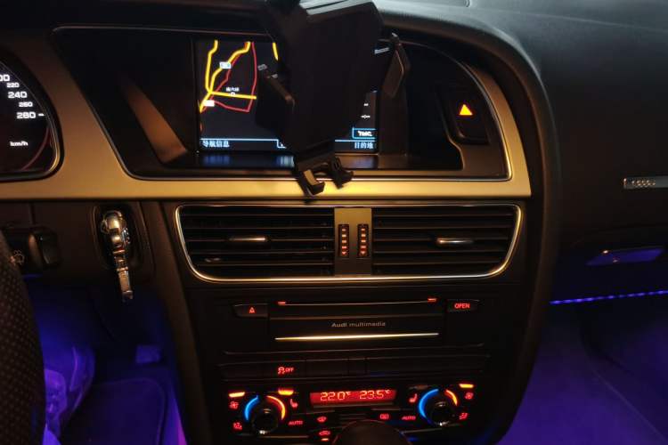 Used Audi A5 2010 2.0TFSI Sportback Comfort Model