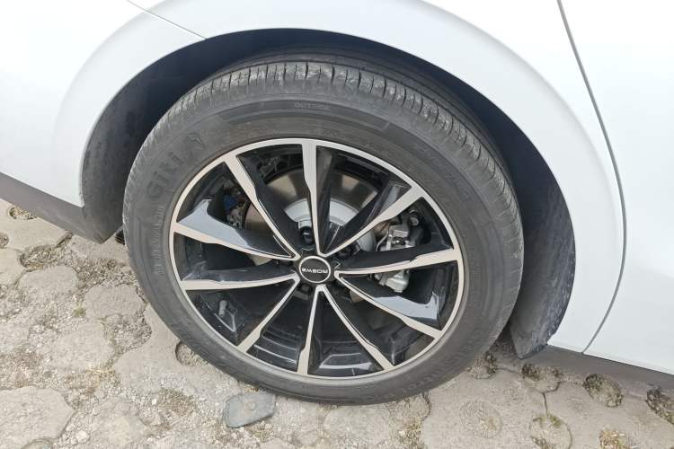 Used Roewe D7 2025 DMH 125km World Champion Excellence Edition